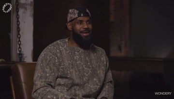 詹姆斯：在社媒上总看到有人说我没技术 我可是得了500多亿分呢