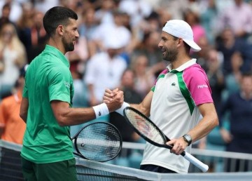 迈阿密大师赛决赛前瞻：德约冲击生涯百冠，19岁新星不容小觑