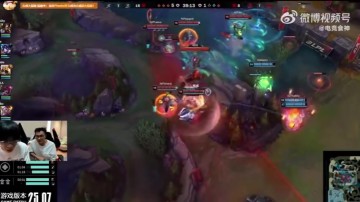 TS你是只字不提?Wayward：RK人呢？发育40分钟一波团没打过！