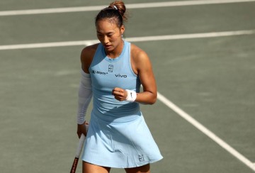 4月4日WTA战报，郑钦文2