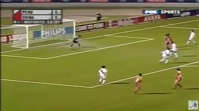 忆往昔！国少上一次参加世少赛还是2005年，邓卓翔穿云箭斩东道主