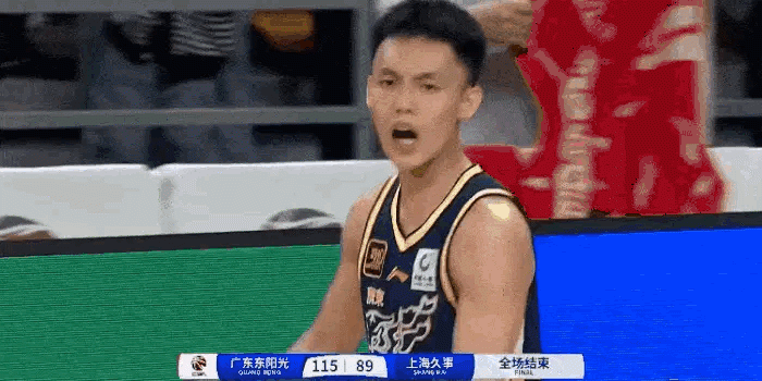 媒体人：徐杰即便上头也不会乱分寸&越愤怒状态越好 挑衅他没啥用